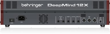 DEEPMIND 12XD, image 5 of 7