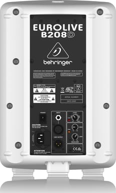 B208D-WH, image 3 of 4