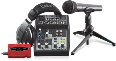 PODCASTUDIO USB, image 1 of 2