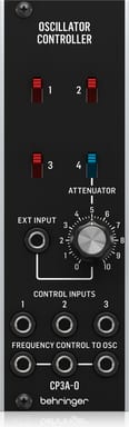 CP3A-O OSCILLATOR CONTROLLER, image 3 of 3
