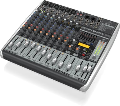 XENYX QX1222USB, image 4 of 5