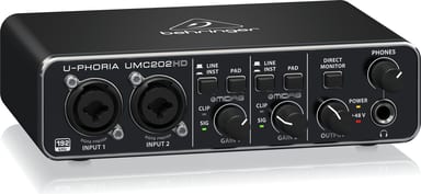 UMC202HD, image 3 of 5