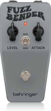 FUZZ BENDER, image 4 of 4