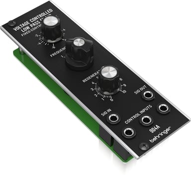 904A VOLTAGE CONTROLLED LOW PASS FILTER, image 2 of 3