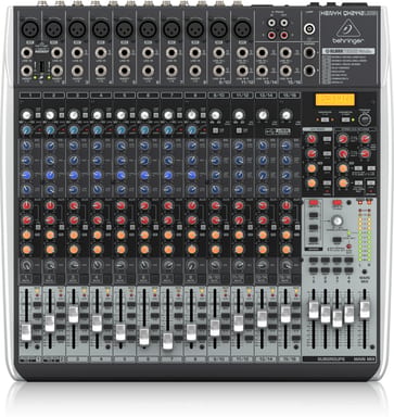 XENYX QX2442USB, image 2 of 5