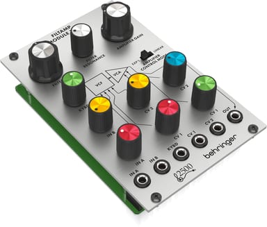 FILTAMP MODULE 1006, image 2 of 3