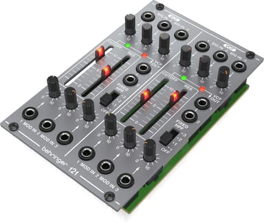 121 DUAL VCF, image 2 of 3