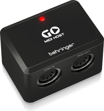 GO MIDI HOST, image 4 of 5