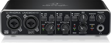 UMC204HD, image 2 of 5