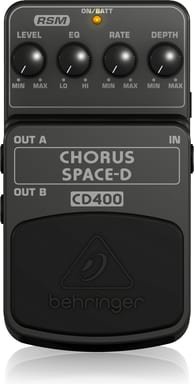 CD400, image 1 of 3
