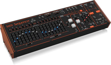 1601 SEQUENCER, image 3 of 5