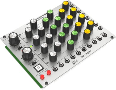 CLOCKED SEQUENTIAL CONTROL MODULE 1027, image 2 of 3