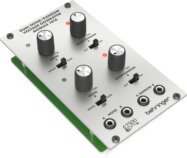 DUAL NOISE / RANDOM VOLTAGE GENERATOR MODULE 1016, image 2 of 3