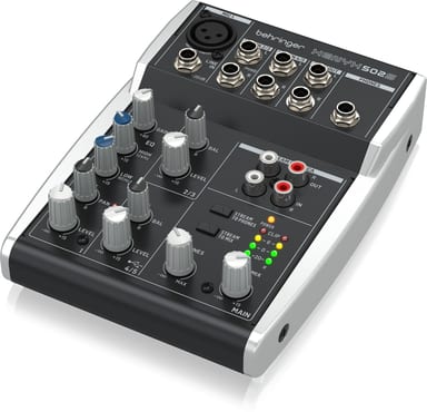 XENYX 502S, image 3 of 4