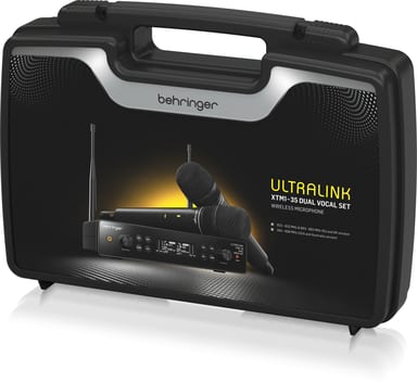 XTM1-35 DUAL VOCAL SET, image 5 of 6