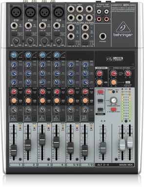 XENYX 1204USB, image 2 of 5