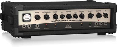 BX4500H, image 4 of 4