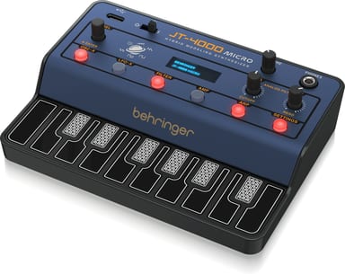 JT-4000 MICRO, image 3 of 5
