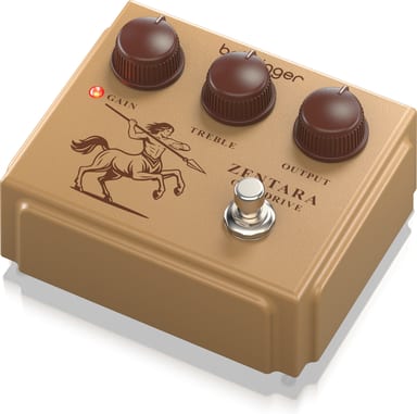 ZENTARA OVERDRIVE, image 4 of 5