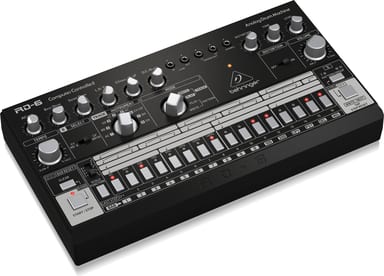 RD-6-BK, image 1 of 5