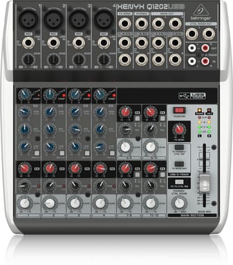 Q1202USB, image 1 of 4