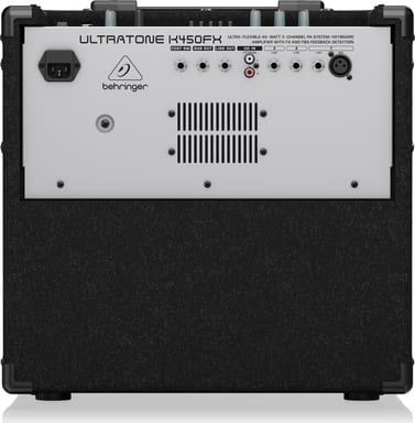 K450FX, image 4 of 5