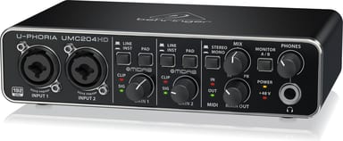 UMC204HD, image 4 of 5