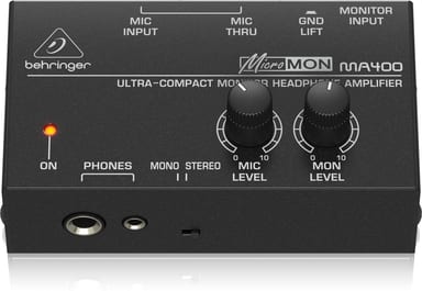 MA400, image 1 of 5