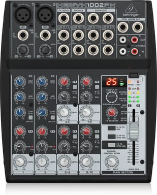 1002FX, image 1 of 4