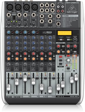 XENYX QX1204USB, image 2 of 5