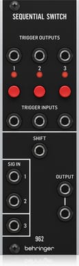 962 SEQUENTIAL SWITCH, image 1 of 3