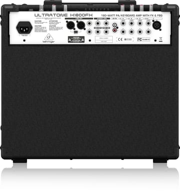 K1800FX, image 3 of 4