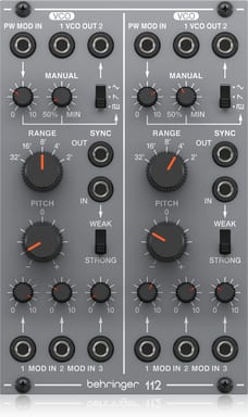 112 DUAL VCO, image 1 of 3
