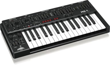 MS-1 MK II-BK, image 1 of 6