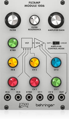 FILTAMP MODULE 1006, image 1 of 3