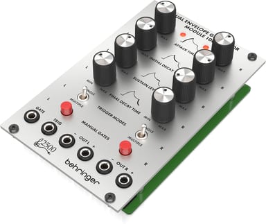 DUAL ENVELOPE GENERATOR MODULE 1003, image 2 of 3