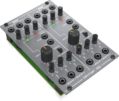 130 DUAL VCA, image 1 of 3