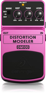 DM100, image 1 of 3