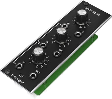 995 ATTENUATORS, image 2 of 3