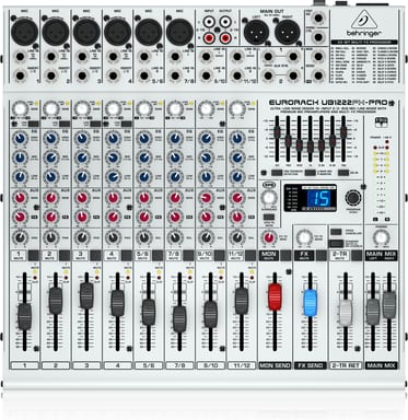 UB1222FX-PRO, image 4 of 4