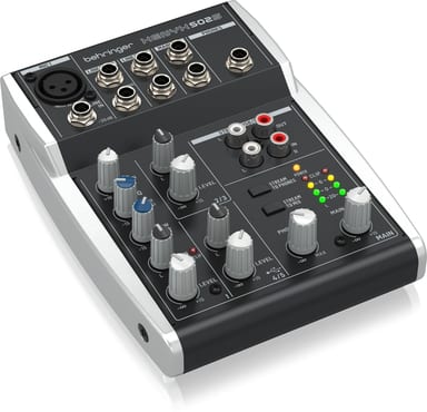 XENYX 502S, image 2 of 4