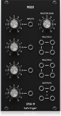 CP3A-M MIXER, image 3 of 3