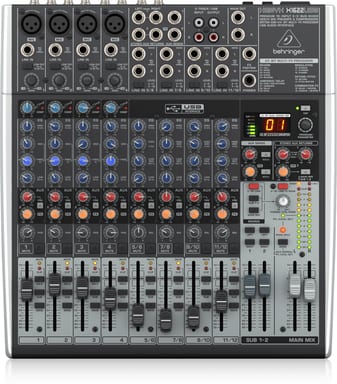 XENYX X1622USB, image 2 of 5