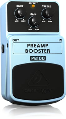 PB100, image 1 of 3