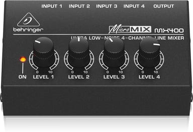 MX400, image 1 of 5