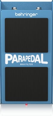 PARAPEDAL WAH FILTER, image 1 of 4