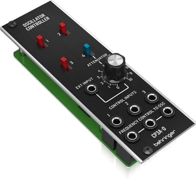 CP3A-O OSCILLATOR CONTROLLER, image 1 of 3
