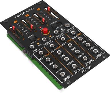 FOUR LFO, image 2 of 3