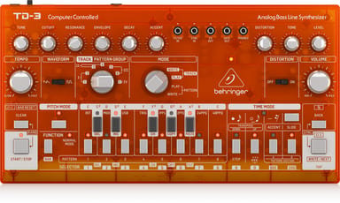 TD-3-TG, image 1 of 5