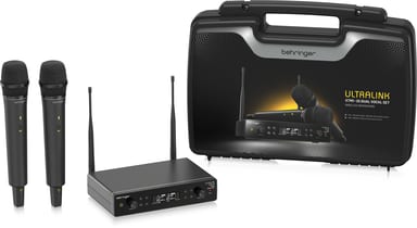 XTM1-35 DUAL VOCAL SET, image 6 of 6